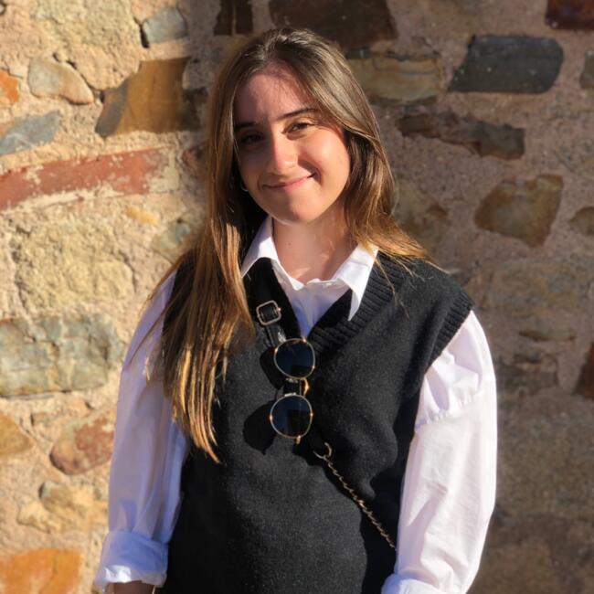 Nanny in Mérida: Helena