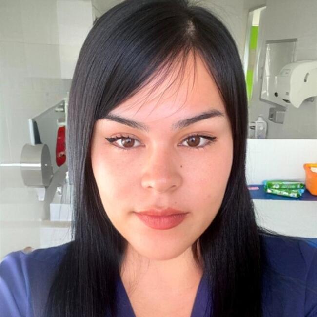 Babysitter in Puente Alto: Francisca