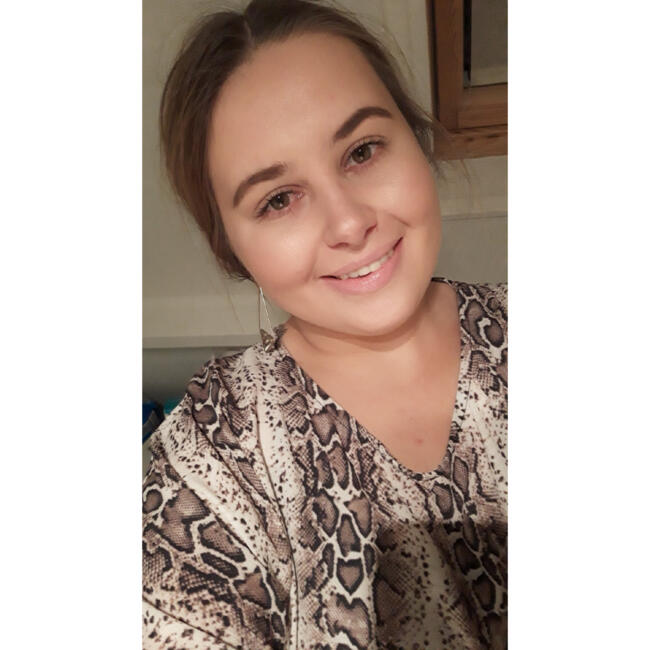 Oppas in Spaubeek: Kyra