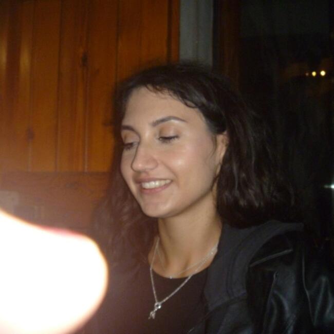 Babysitter in Bologna: Jessica