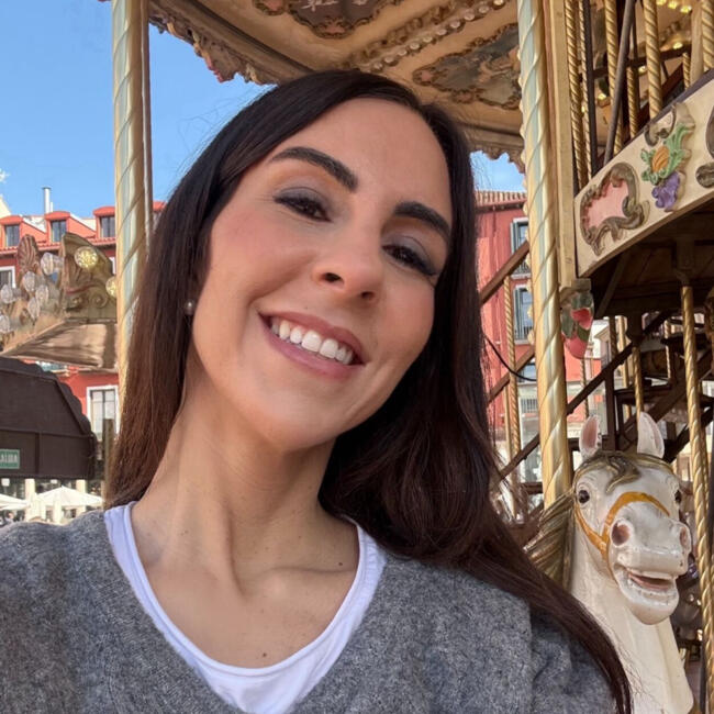 Canguro en Madrid: Sara