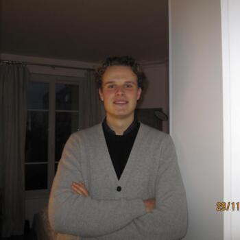 Babysitter in Paris: David