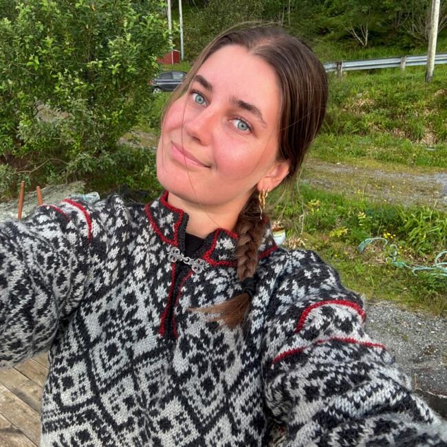 Babysitter i Frederiksberg: Emma