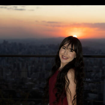Babysitter in Belo Horizonte: Rebeca Moreira