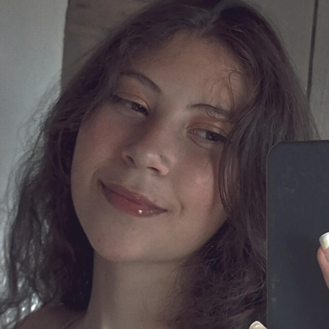 Babysitter in Lages: Mariana