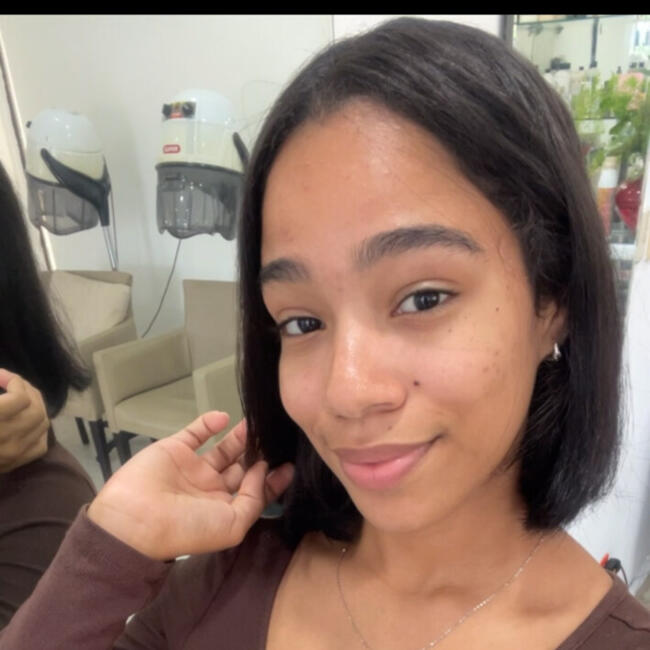 Niñera en Hato del Yaque: Ashley