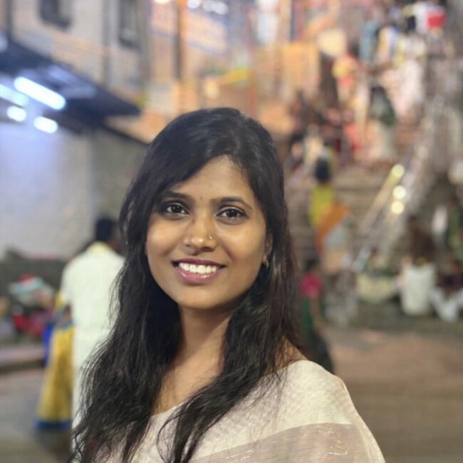 Babysitter in Bengaluru: Khushi