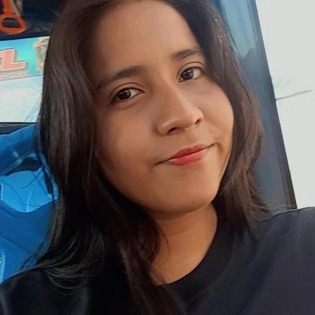 Baby-sitter in Santa Elena: GABRIELA CABRERA