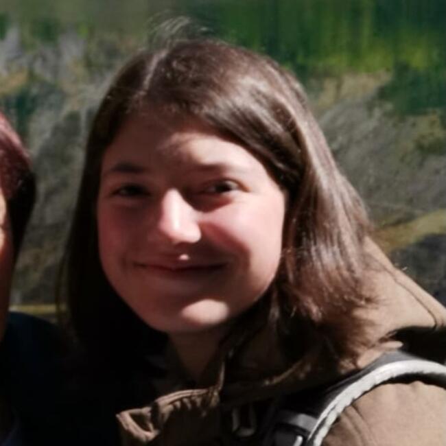 Babysitter in Prague: Barbora