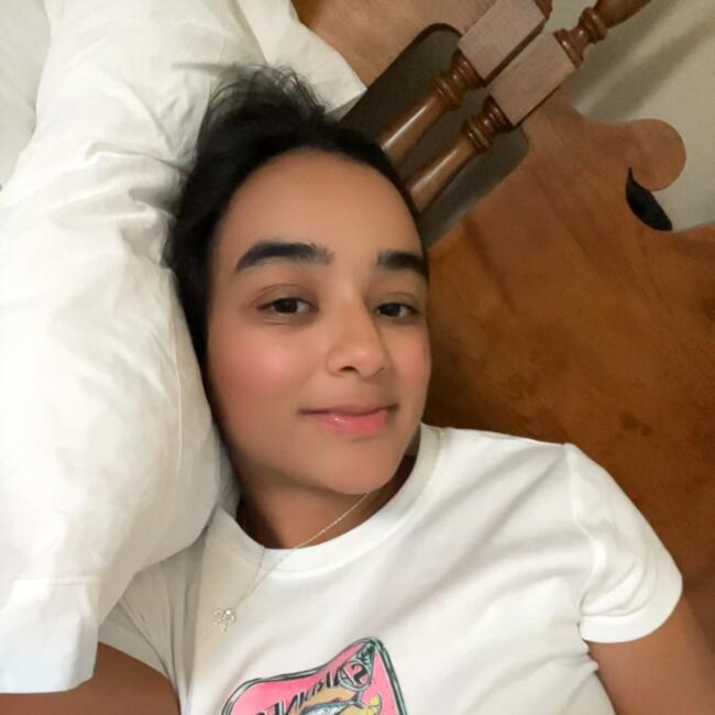 Babysitter in Barcelona: Natalia