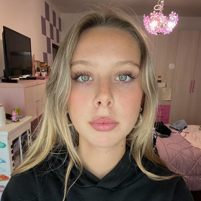 Babysitter a Castelverde: Lisa