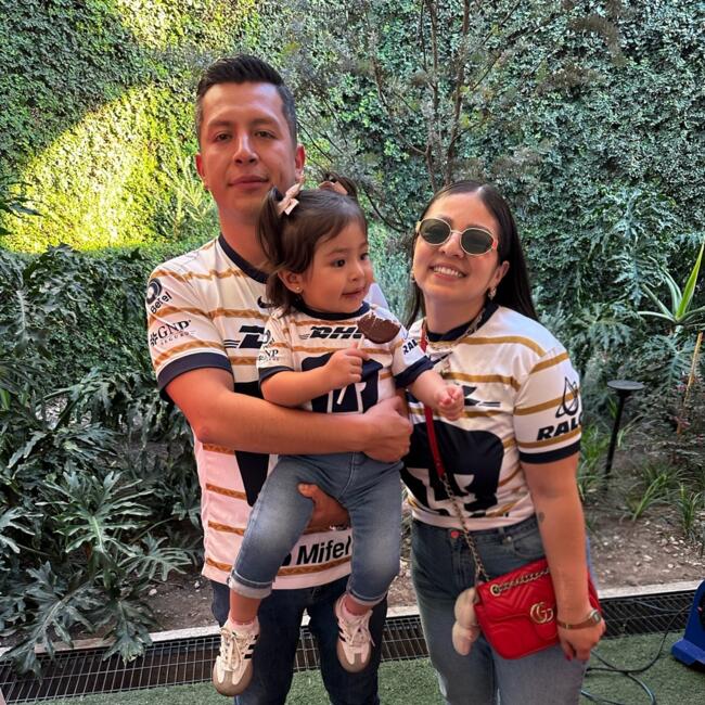 Trabajo para niñera en Ciudad de México: Michelle