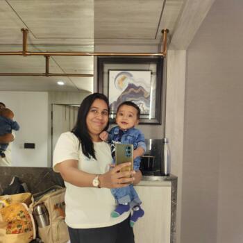 Nanny job in Pune: babysitting job Nikita
