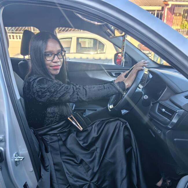 Babysitter in Cape Town: Yasmeen