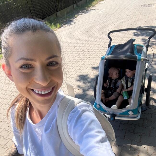 Babysitting job in Tychy: Paulina