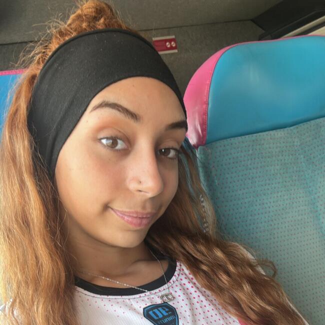 Nanny in Chelles: Sarah