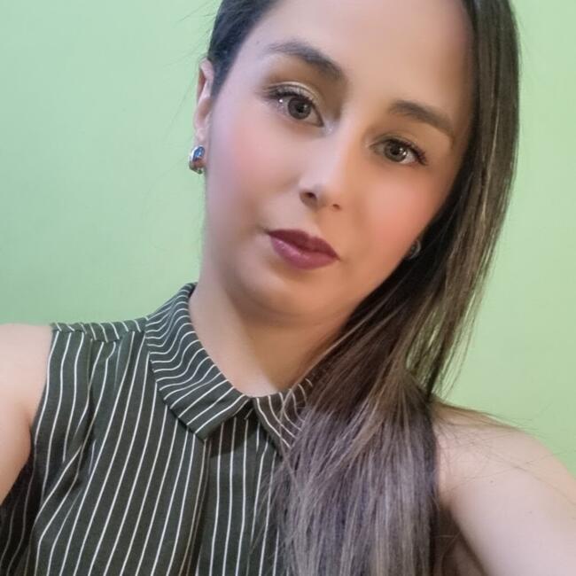 Babysitter in Facatativá: Adriana Mahecha