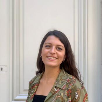 Babysitter in Seville: Cecilia