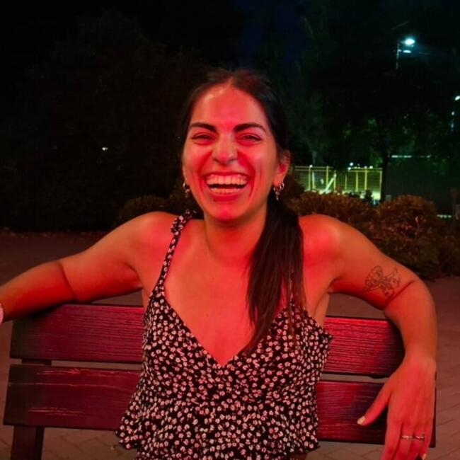Babysitter in Lomas de Zamora (Buenos Aires): Antonella