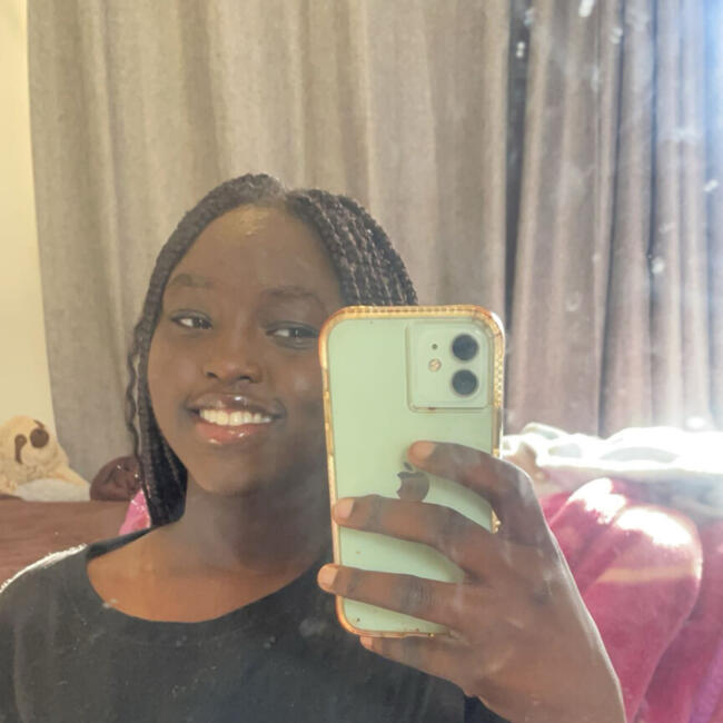 Babysitter in Maitland: Maria