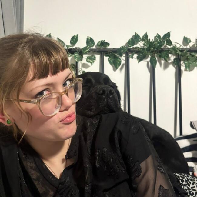Babysitter in Tallinn: Saskia