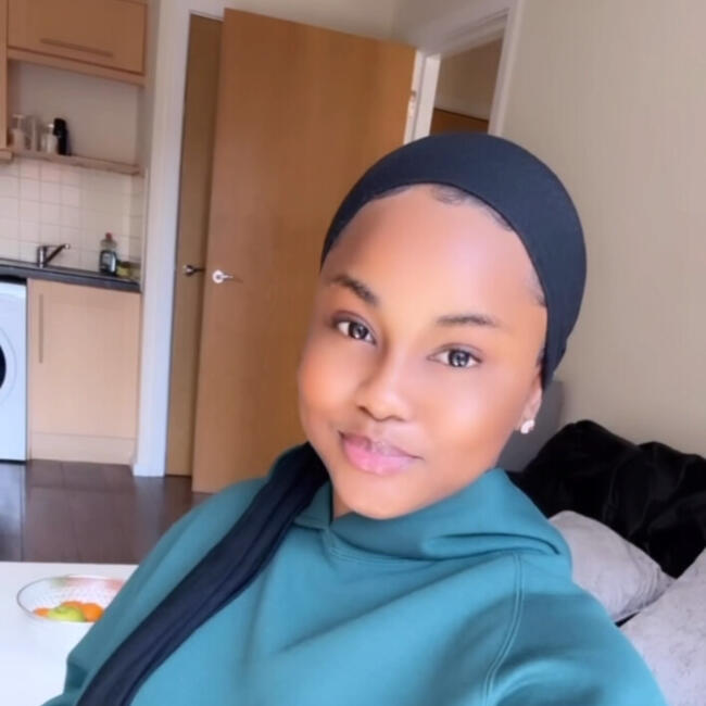 Nanny in Leeds: Mareme