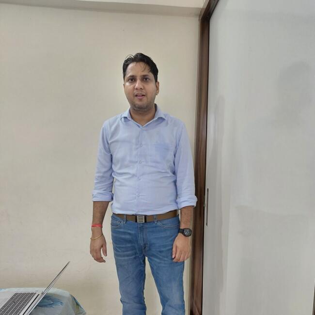 Babysitting job in Ambarnath: PANKAJ
