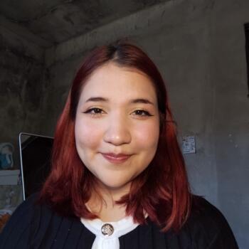 Babysitter in Avellaneda (Buenos Aires): Katherine