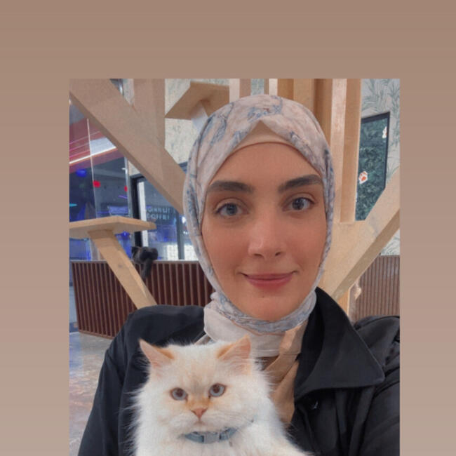 Babysitting job in Cairo: Nada