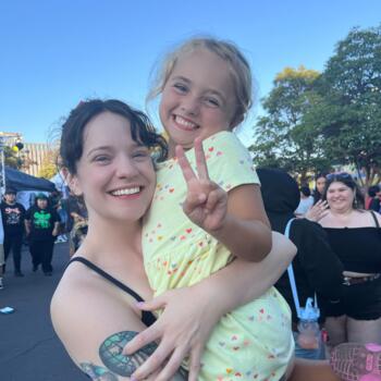 Nanny in Aberystwyth: Ceridwen