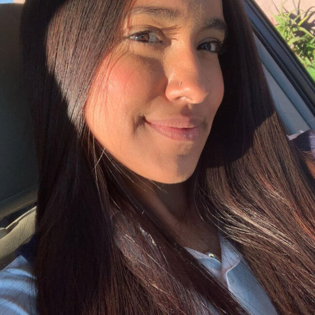 Niñera en Caracas: Andrea