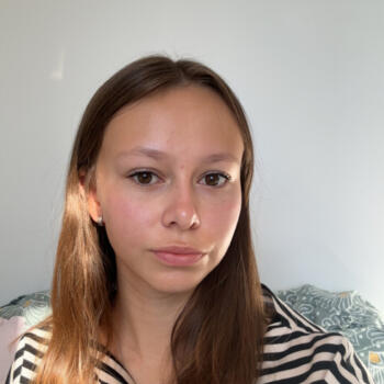 Babysitter in Aubière: Julia