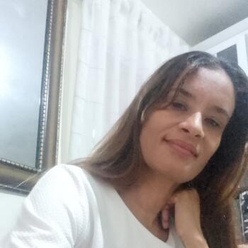 Niñera en Santo Domingo Este: Maria