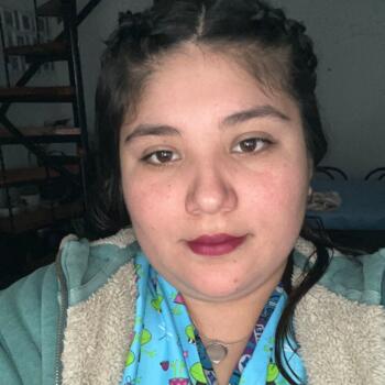 Babysitter in Quillota: Fernanda