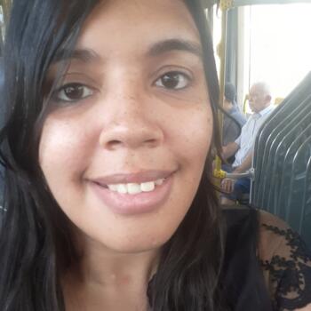Babysitting job in São Paulo (São Paulo): babysitting job Nadia