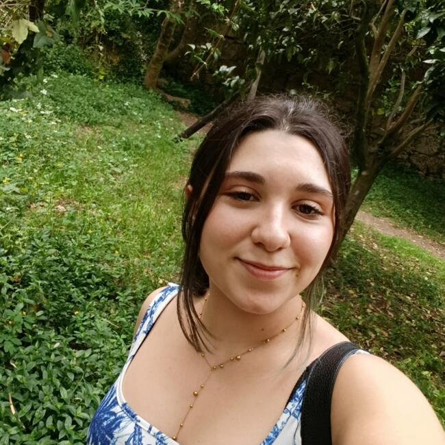 Babysitter in Telhado (Vila Nova de Famalicão): Luísa