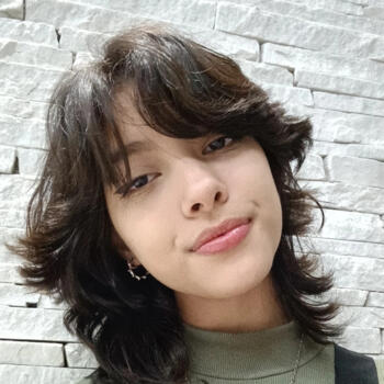 Babá São Paulo: Maria Eduarda