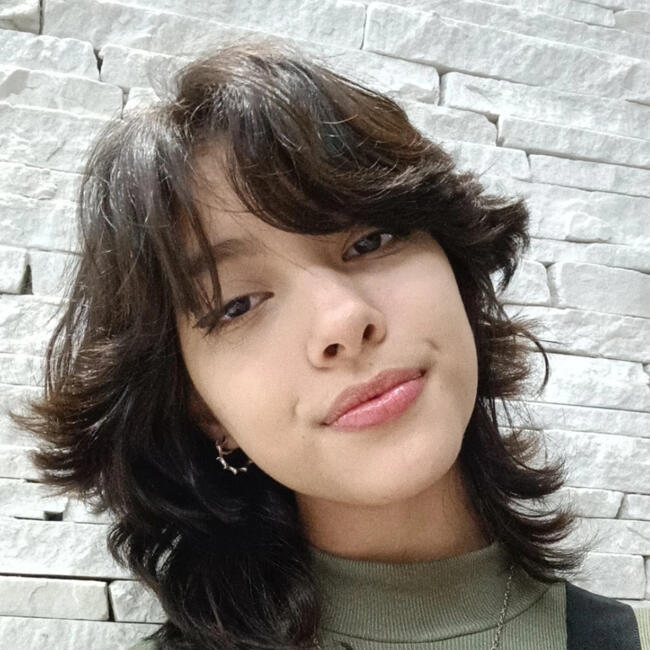 Babá em São Paulo: Maria Eduarda