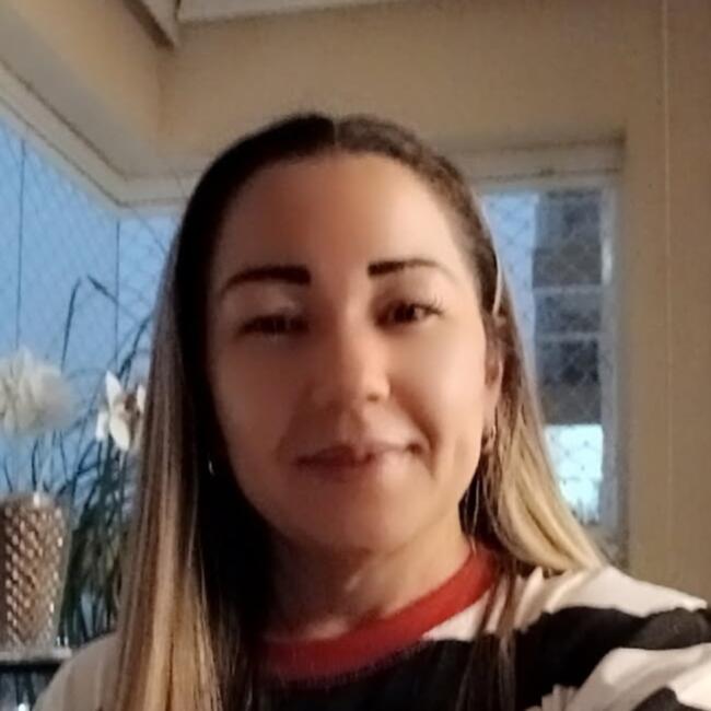 Babá em São Paulo: Maria