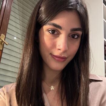 Babysitter a Roma: Yasmin