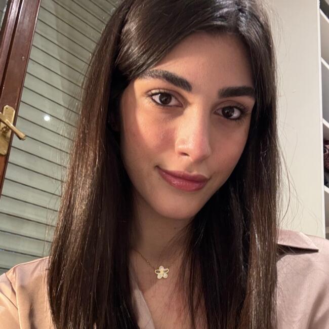 Babysitter a Roma: Yasmin