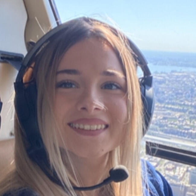 Babysitter in Saint-Martin-d'Hères: Marylou