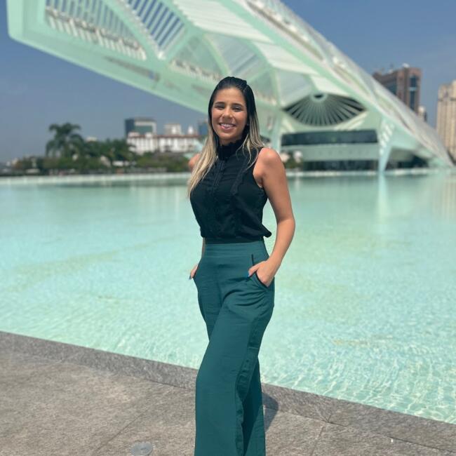 Emprego de babá em Rio de Janeiro: Clarissa