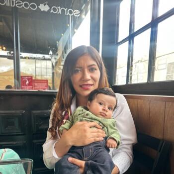 Babysitting job in Bogotá: babysitting job Lorena