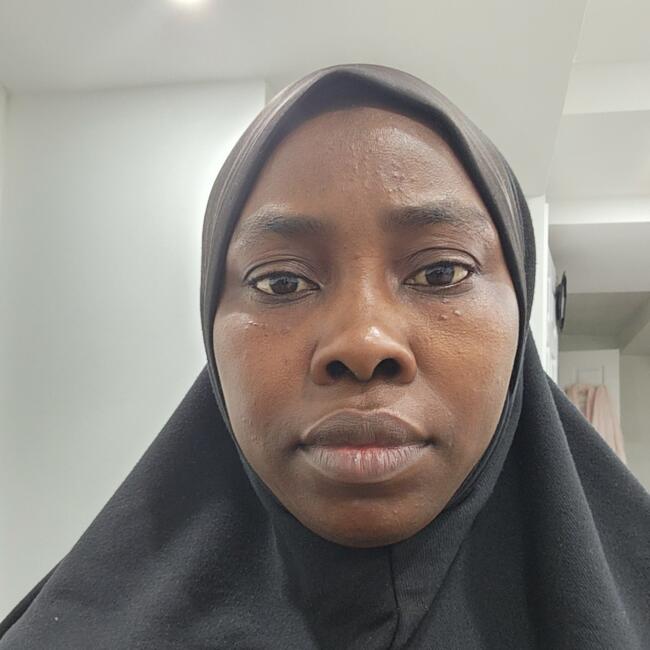 Baby-sitter in Etobicoke: Ganiyat