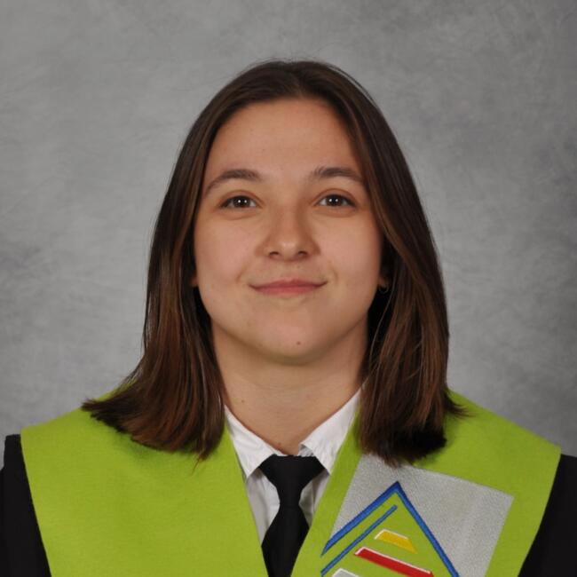 Canguro en Albacete: Lucía