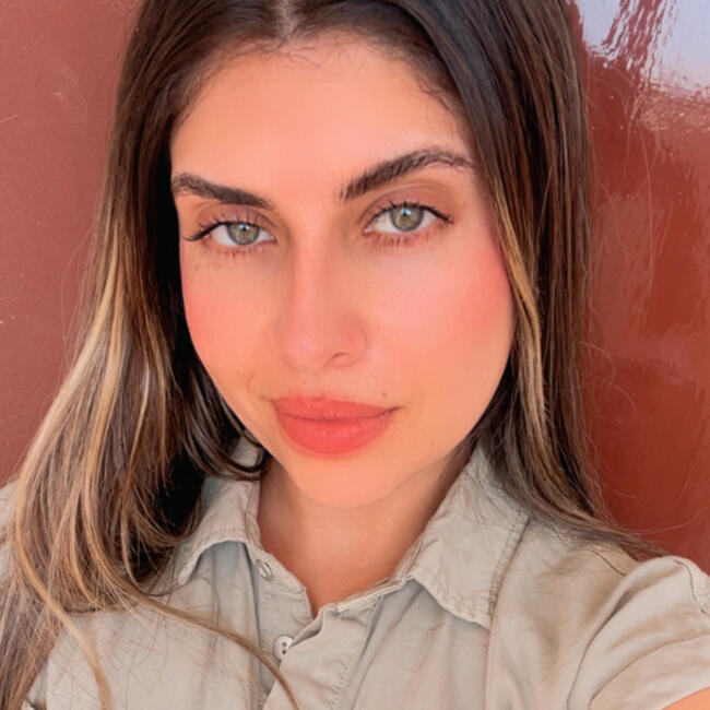 Niñera en Hualpén: Paula