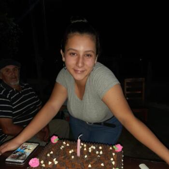 Babysitter in Empalme San Vicente: Ludmila