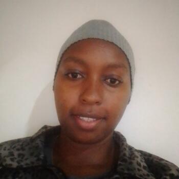Nanny in Kiambu: Mercy