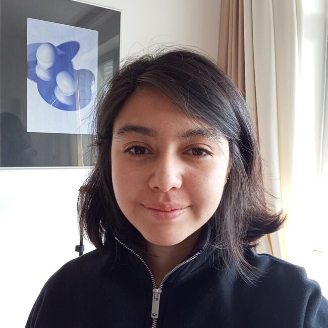 Babysitter in Roztoky: Alejandra